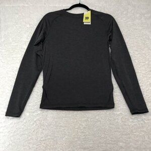 All In Motion Cold Weather Mock Shirt Mens Small